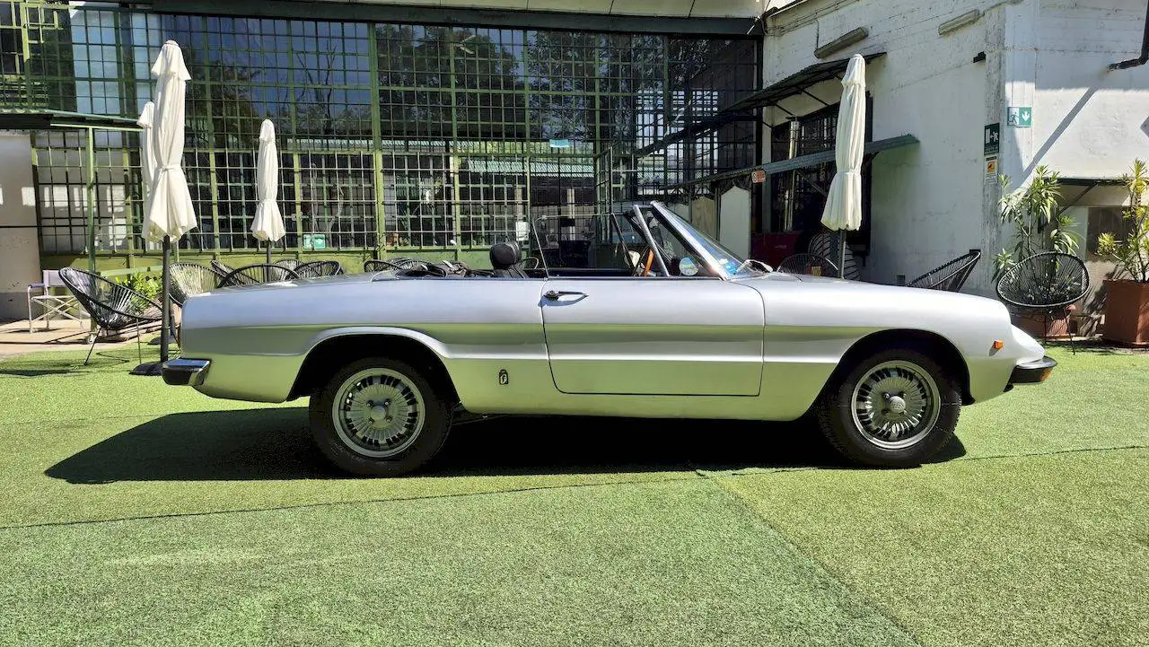 Alfa Romeo Spider 1300 Junior - SUMMER PRICE, foto 6