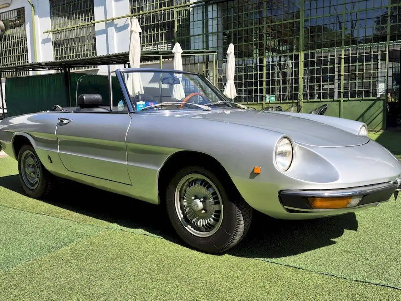 Alfa Romeo Spider 1300 Junior - SUMMER PRICE, foto 5