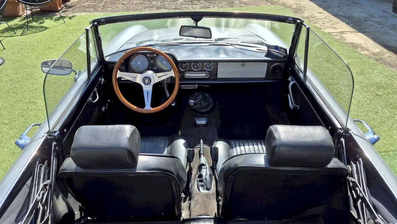 Alfa Romeo Spider 1300 Junior - SUMMER PRICE, foto 9