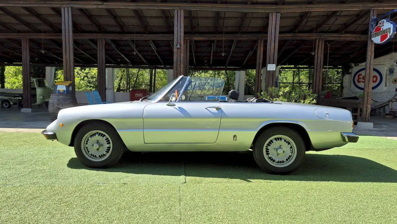 Alfa Romeo Spider 1300 Junior - SUMMER PRICE, foto 3