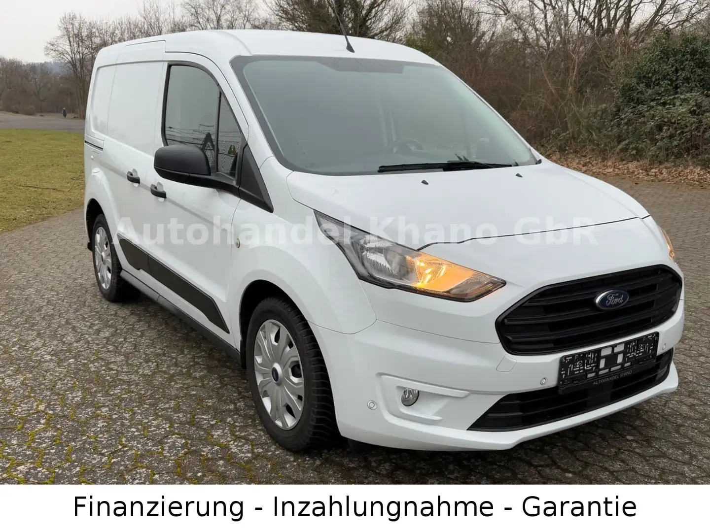 Ford Transit Connect Kasten Trend Weiß - 1
