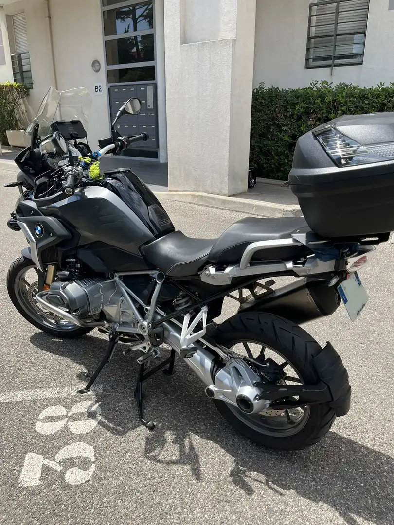 BMW R 1200 GS Exclusive Argent - 2