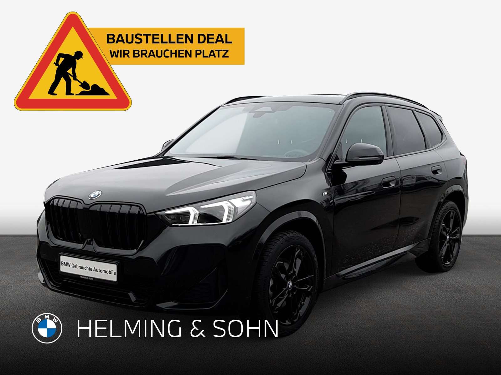 Second hand Bmw X1 