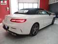 Mercedes-Benz E 220 Cabrio Premium Plus auto AMG 2018 KM65000 FULL Blanco - thumbnail 2