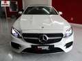 Mercedes-Benz E 220 Cabrio Premium Plus auto AMG 2018 KM65000 FULL Blanco - thumbnail 5