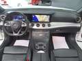Mercedes-Benz E 220 Cabrio Premium Plus auto AMG 2018 KM65000 FULL Blanco - thumbnail 8