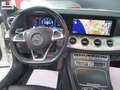Mercedes-Benz E 220 Cabrio Premium Plus auto AMG 2018 KM65000 FULL Blanco - thumbnail 9