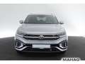 Volkswagen T-Roc T-ROC 2.0 TDI R-Line Navi IQ.LIGHT AHK ACC DSG Silber - thumbnail 6