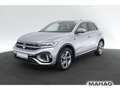 Volkswagen T-Roc T-ROC 2.0 TDI R-Line Navi IQ.LIGHT AHK ACC DSG Silber - thumbnail 5