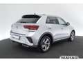 Volkswagen T-Roc T-ROC 2.0 TDI R-Line Navi IQ.LIGHT AHK ACC DSG Silber - thumbnail 8