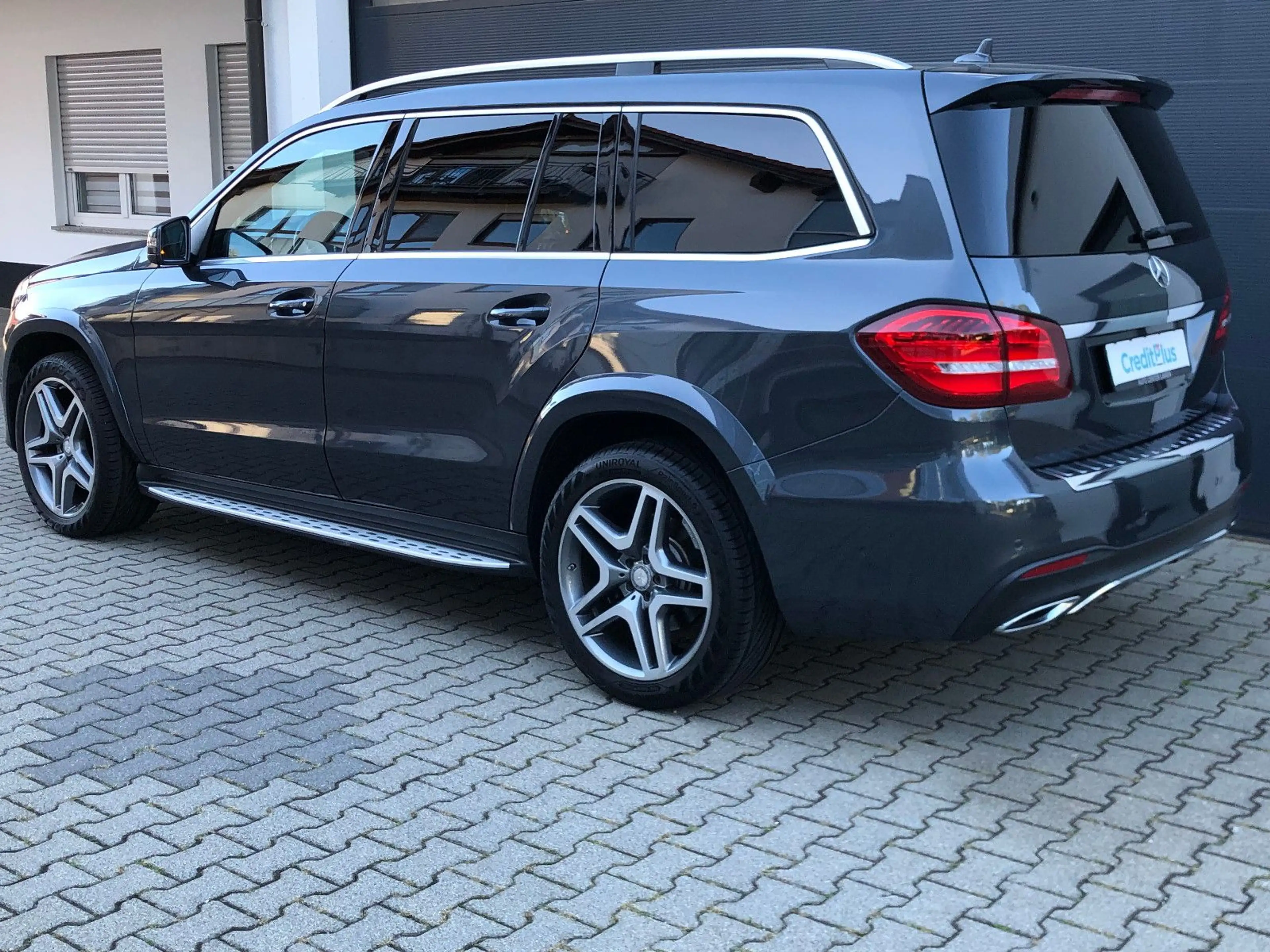 Mercedes-Benz GLS 350 d 4Matic AMG LED PANO 360° 7-Sitzer STHZ — photo 7