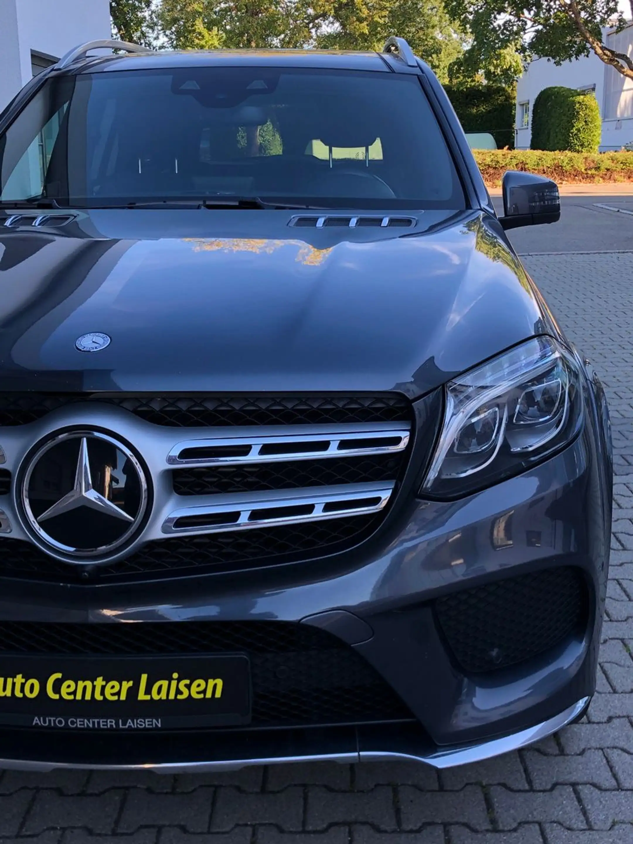 Mercedes-Benz GLS 350 d 4Matic AMG LED PANO 360° 7-Sitzer STHZ — photo 12
