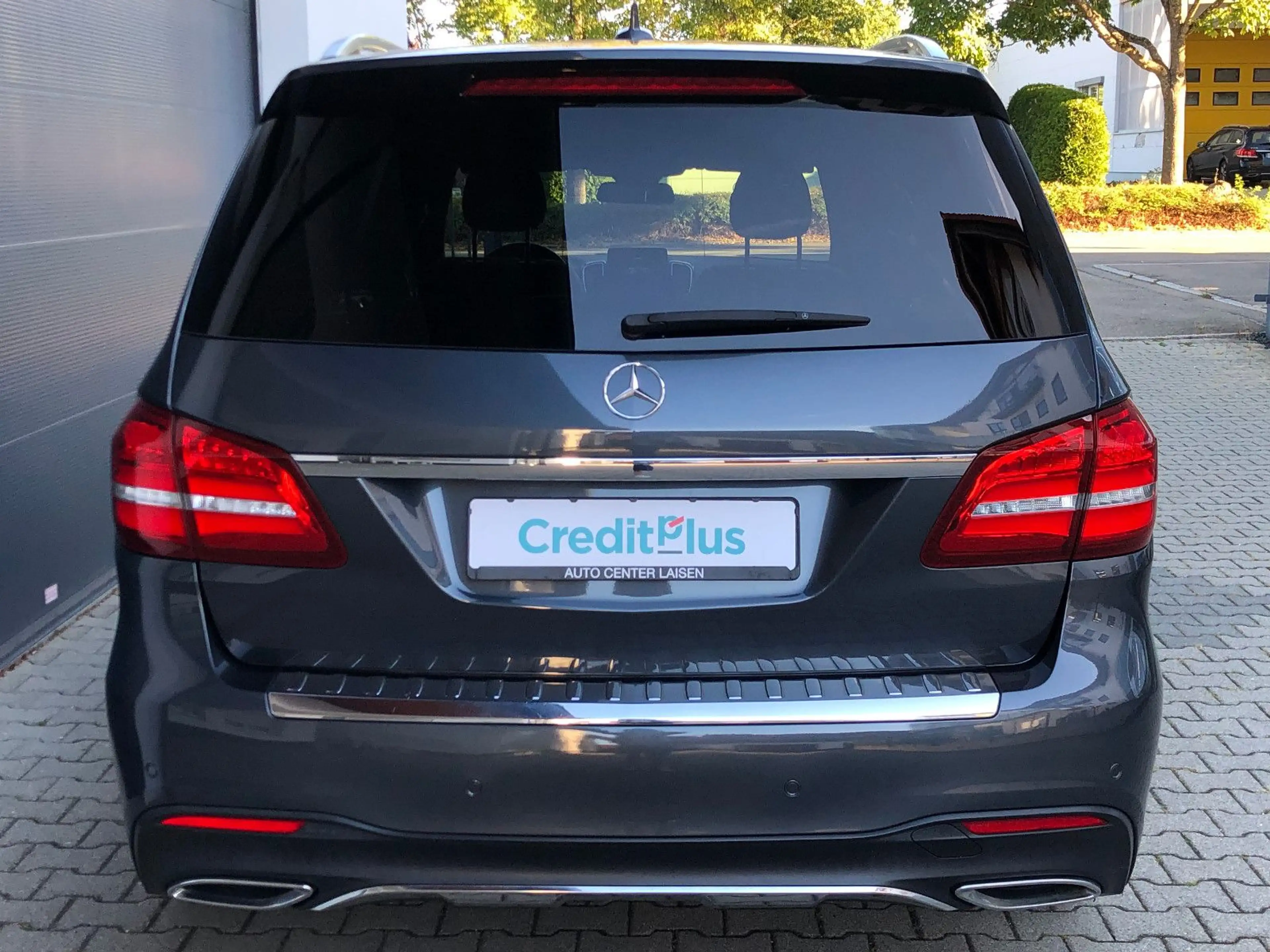 Mercedes-Benz GLS 350 d 4Matic AMG LED PANO 360° 7-Sitzer STHZ — photo 6
