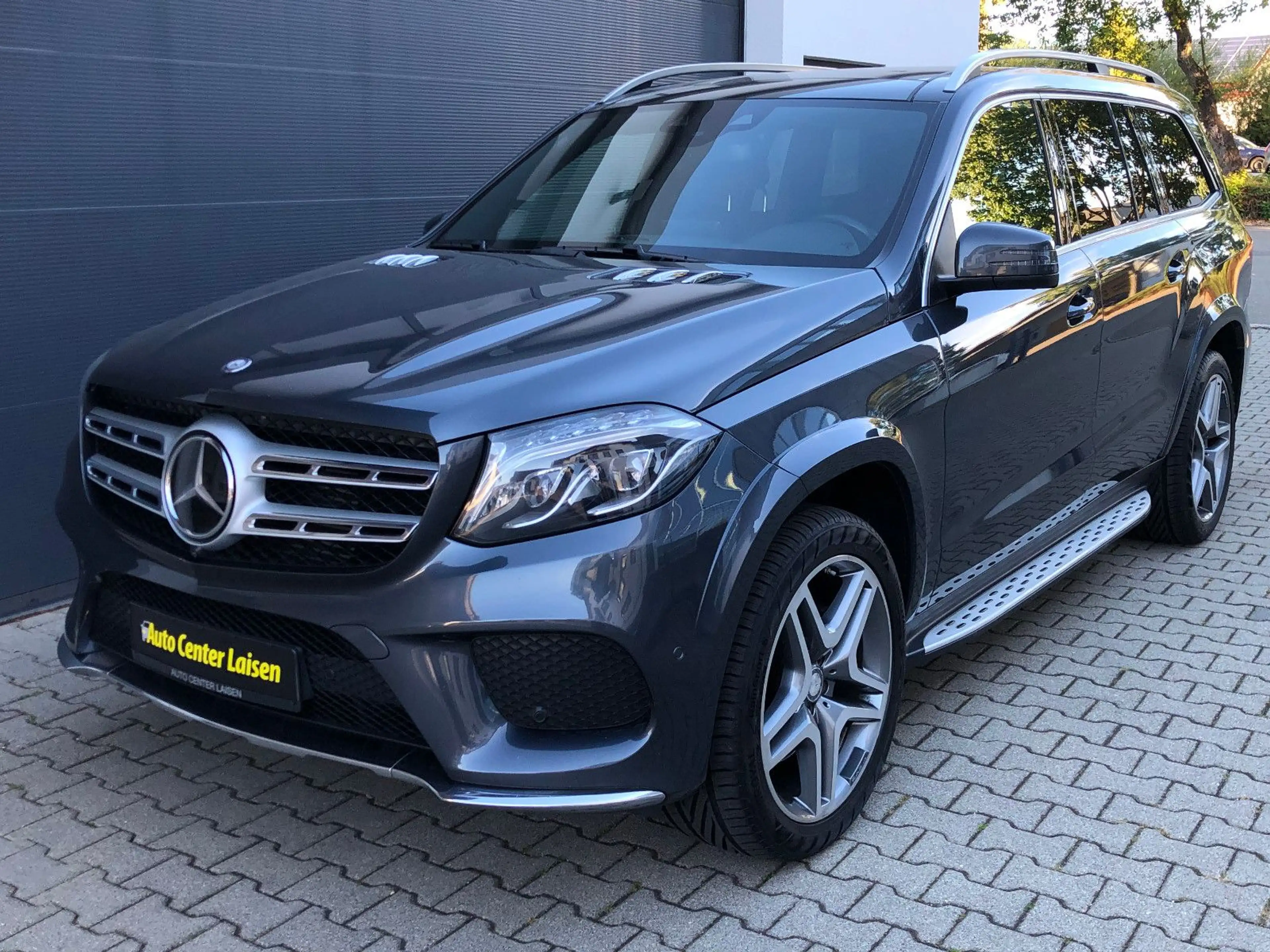 Mercedes-Benz GLS 350 d 4Matic AMG LED PANO 360° 7-Sitzer STHZ — photo 9