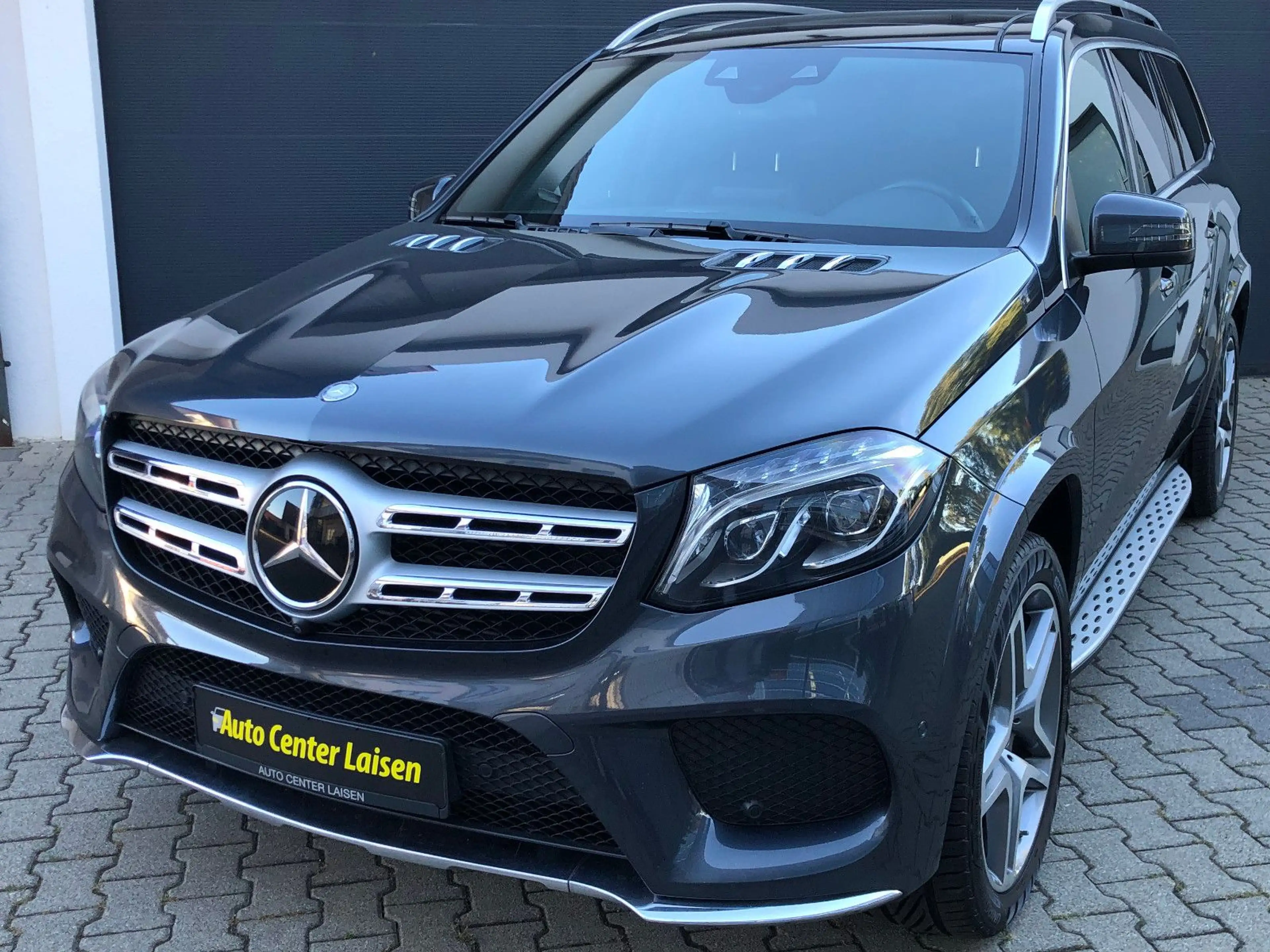 Mercedes-Benz GLS 350 d 4Matic AMG LED PANO 360° 7-Sitzer STHZ