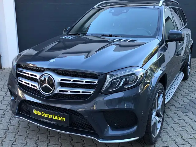 Mercedes-Benz GLS 350 d 4Matic AMG LED PANO 360° 7-Sitzer STHZ