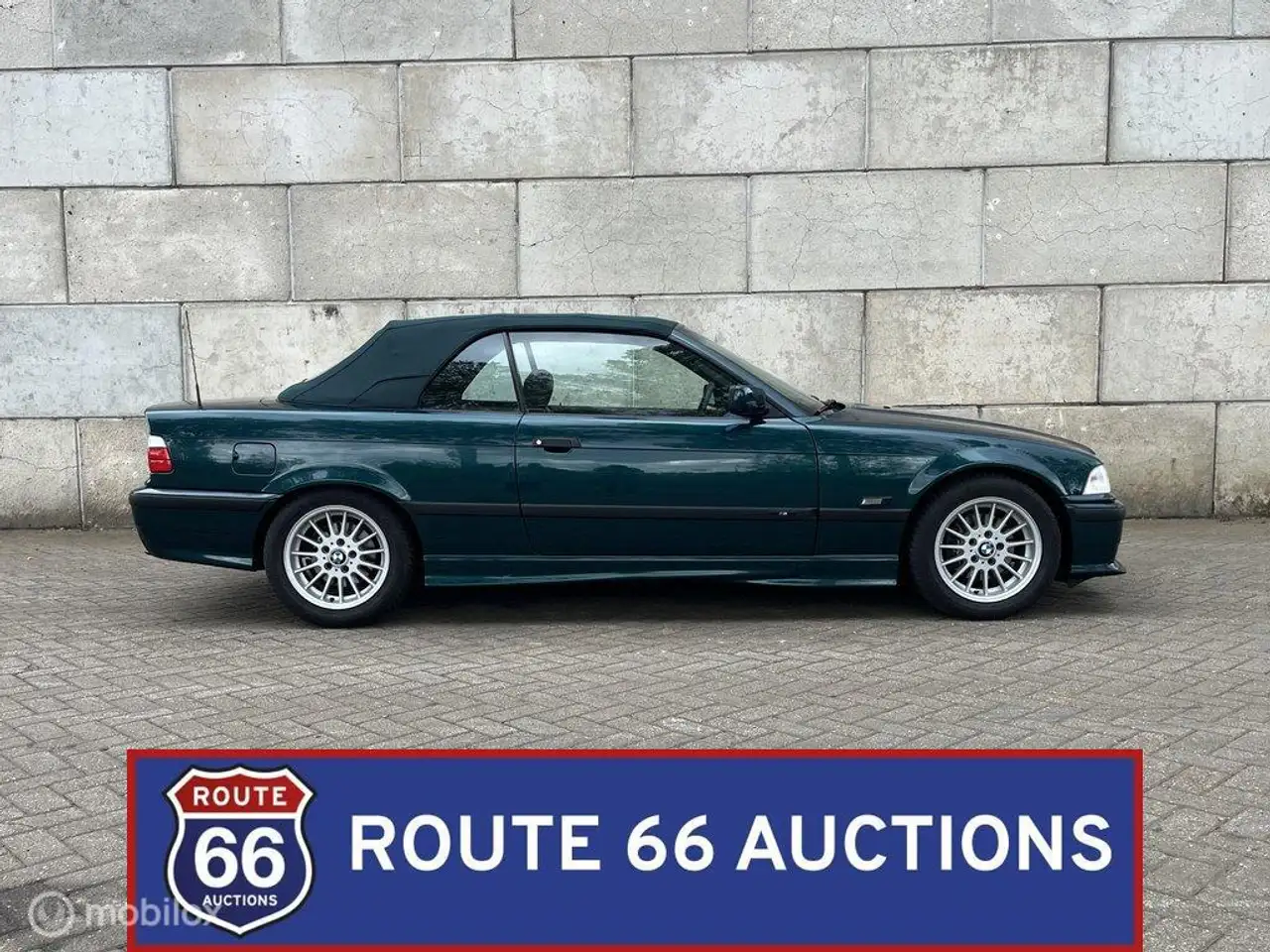 BMW 325i cabriolet, foto 3