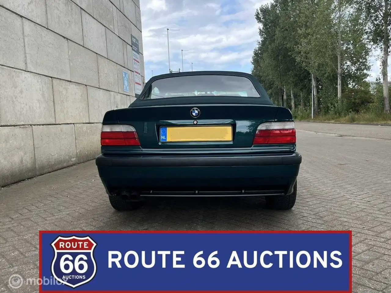 BMW 325i cabriolet, foto 5