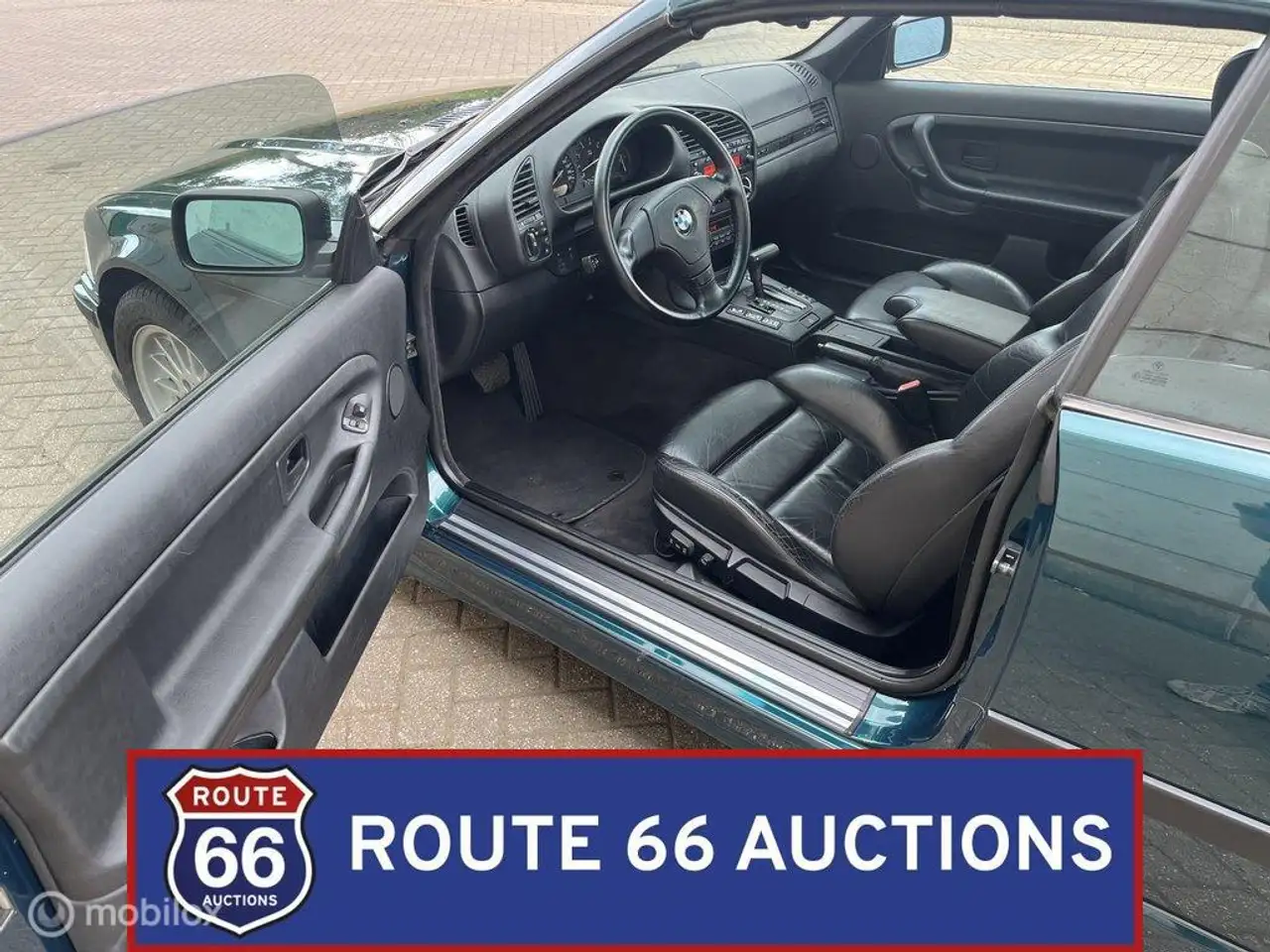 BMW 325i cabriolet, foto 7
