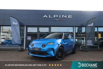 GT Performance 52 kWh | Stoelverwarming | GTS Wiel