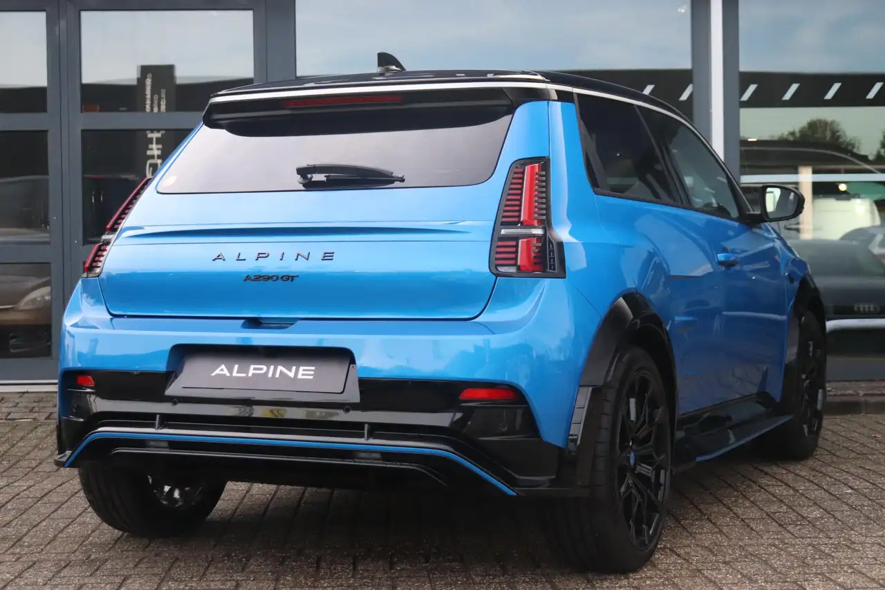Alpine A290 2026