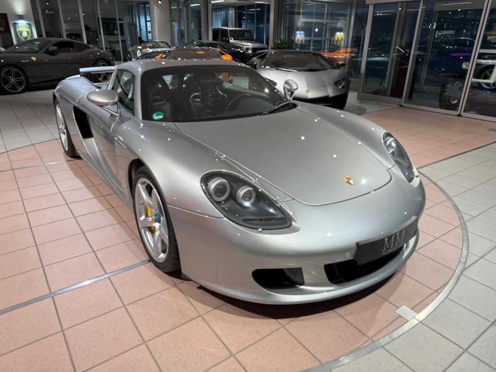 Porsche -  BRD
