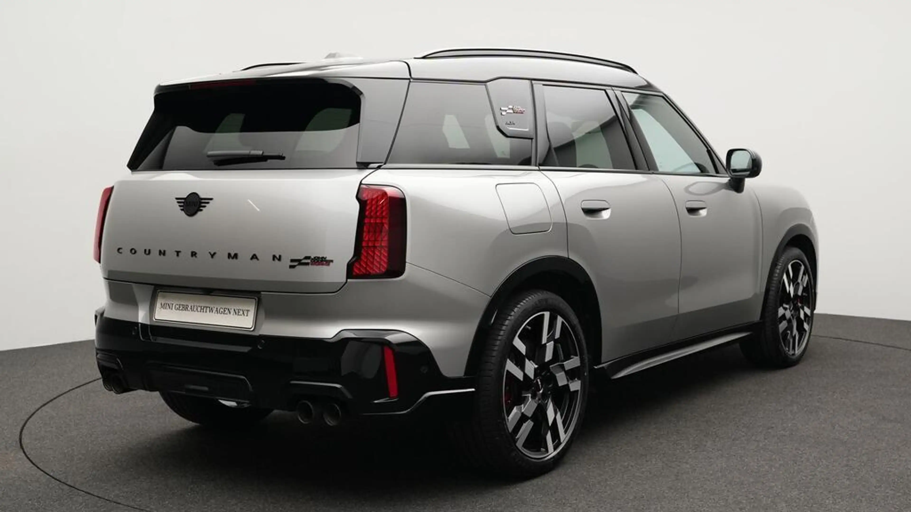 MINI JCW Countryman All4 John Cooper Works Trim — photo 6