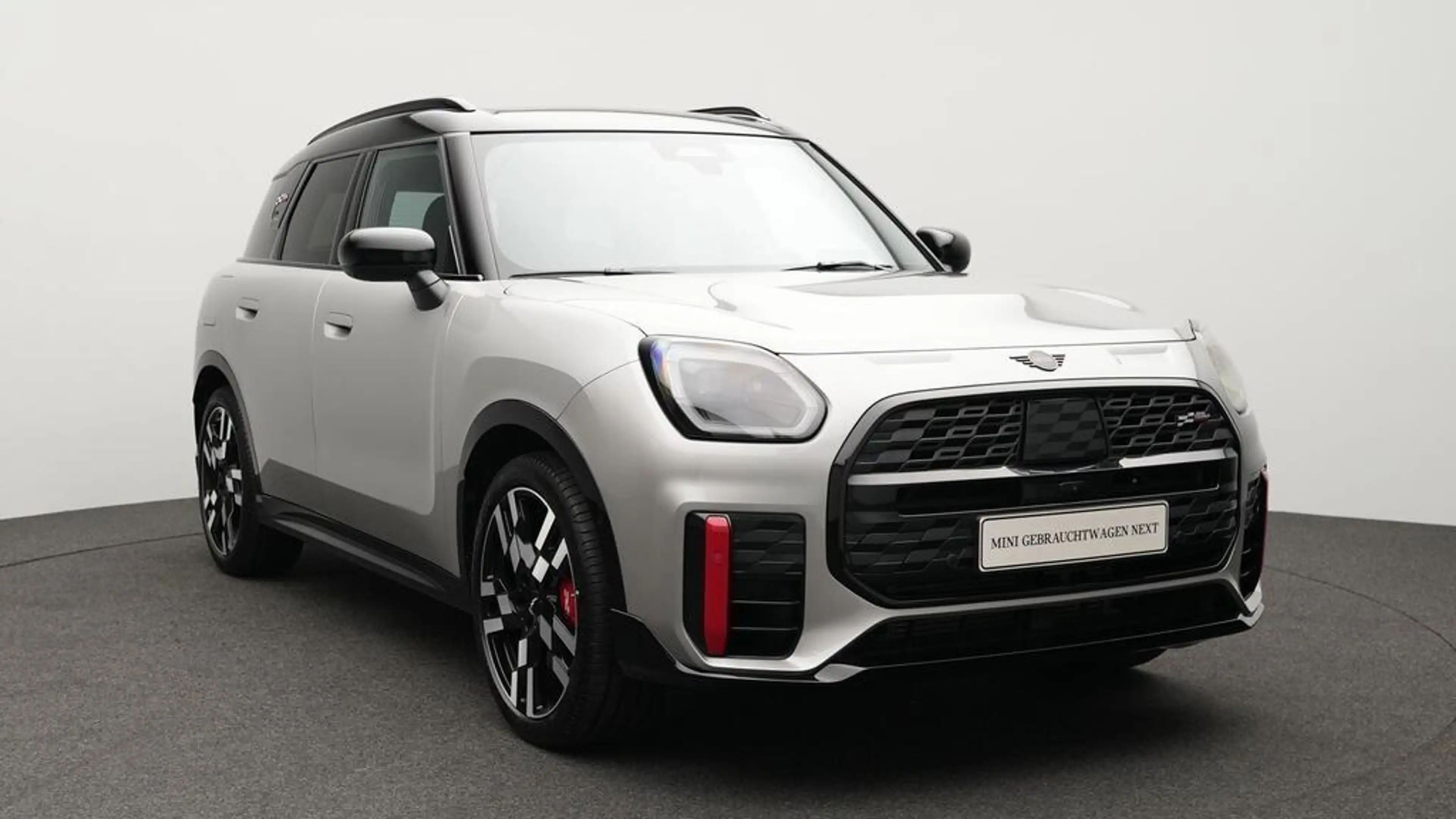 MINI JCW Countryman All4 John Cooper Works Trim — photo 14