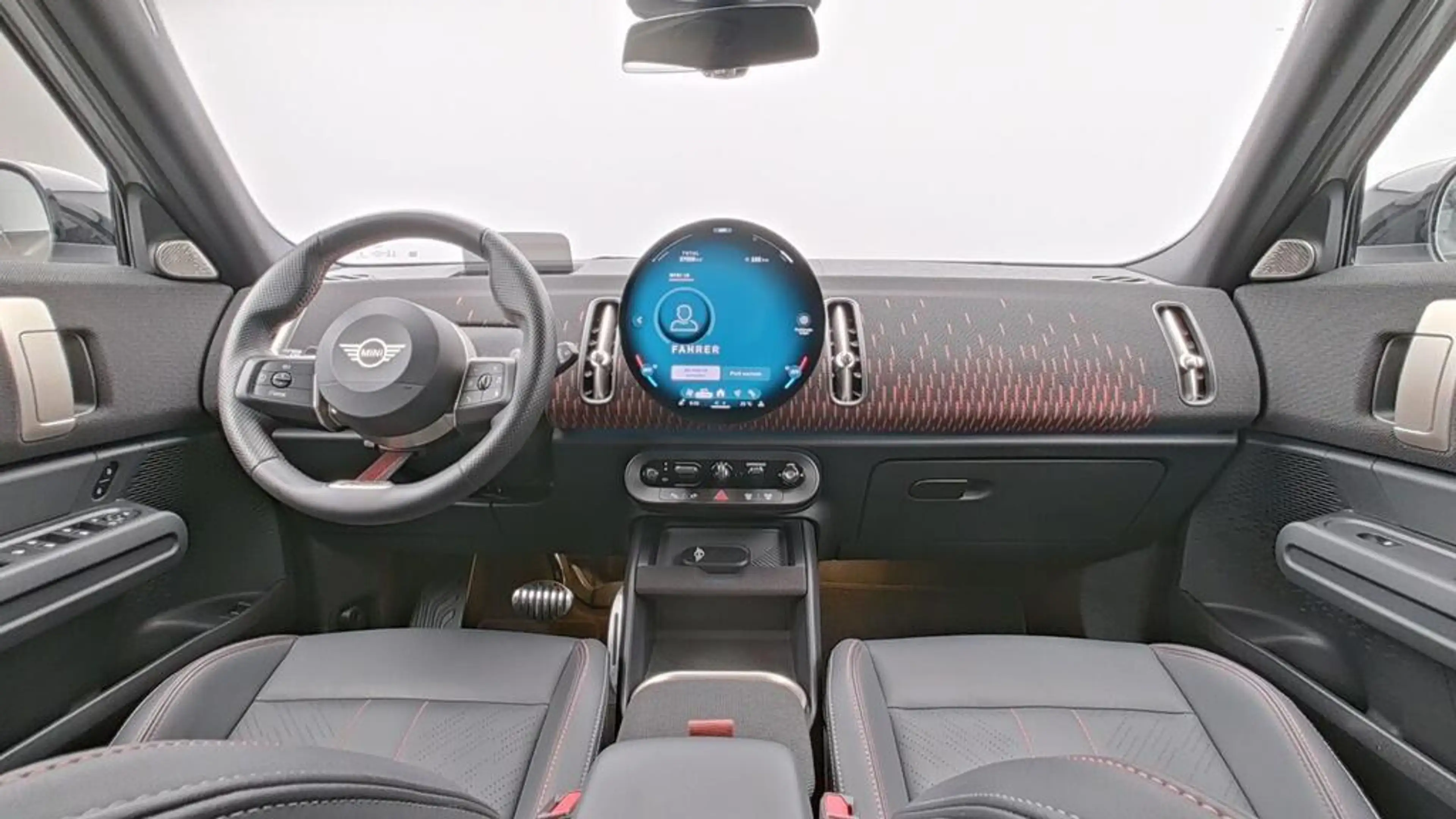 MINI JCW Countryman All4 John Cooper Works Trim — photo 13