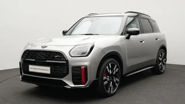 MINI JCW Countryman All4 John Cooper Works Trim