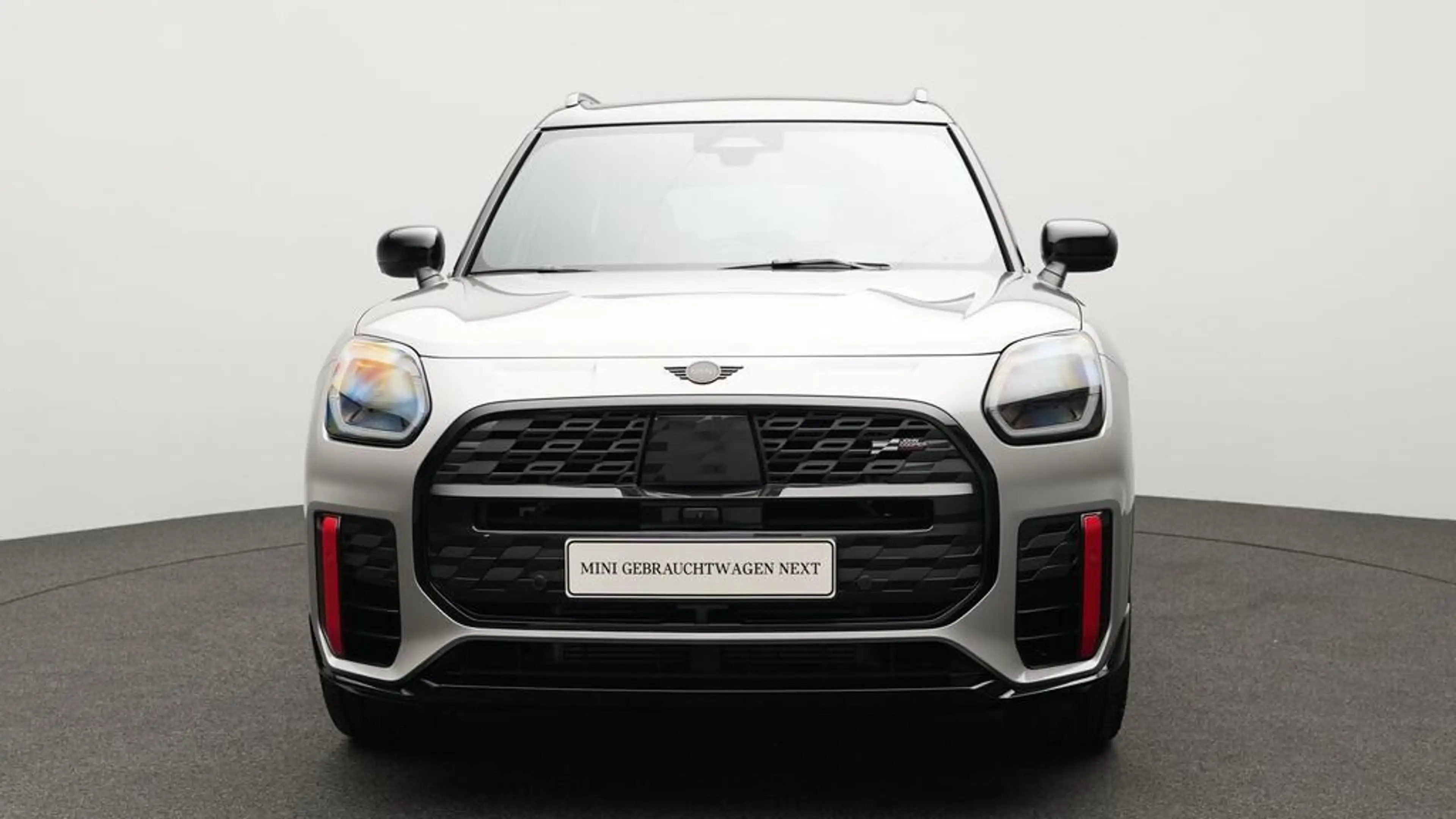 MINI JCW Countryman All4 John Cooper Works Trim — photo 15