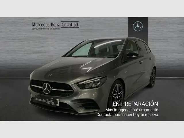 Mercedes-Benz B 200 200d