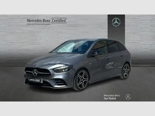 Mercedes-Benz B 200 200d