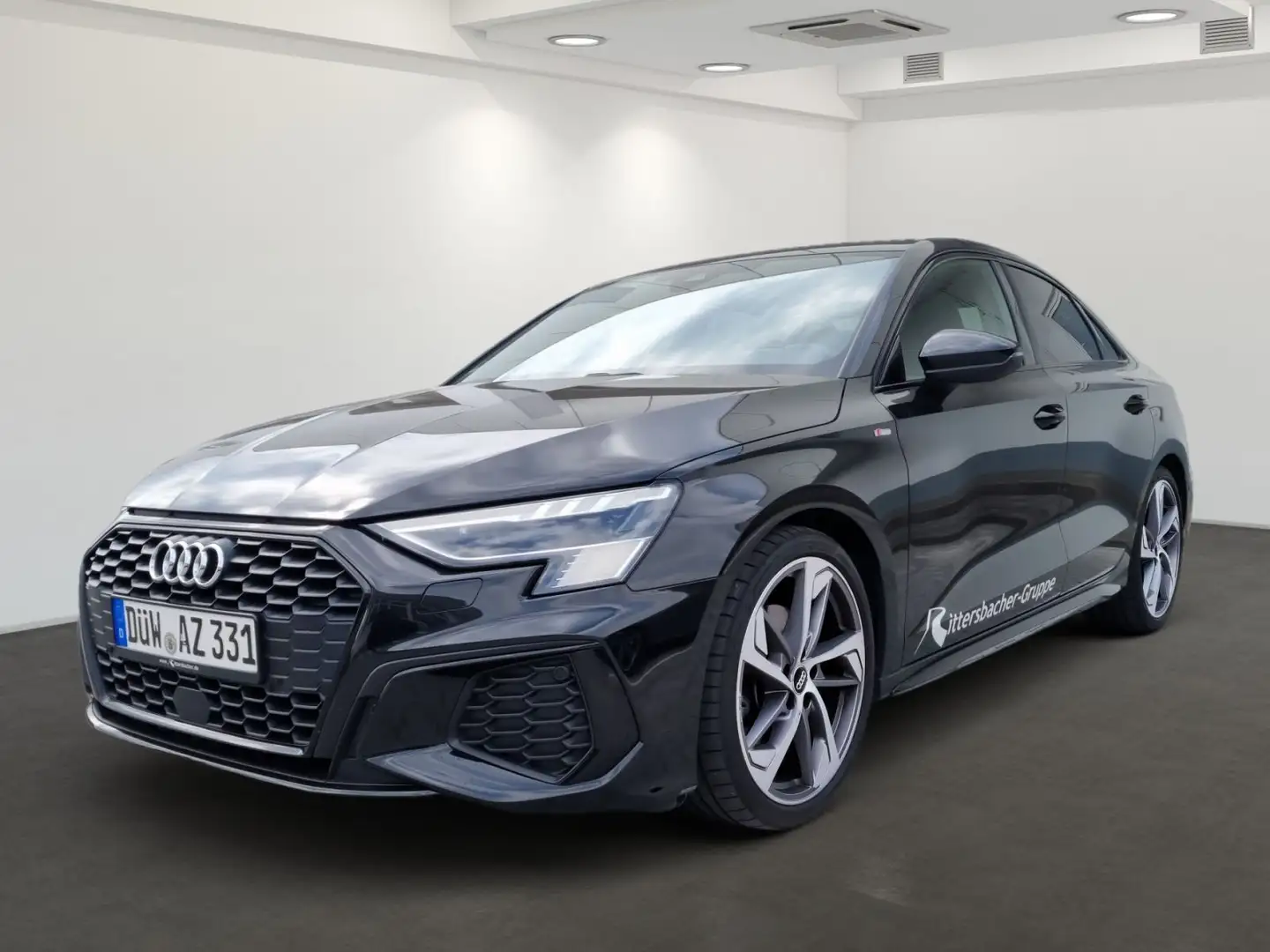 Audi A3 S line virtual cockpit Matrix LED B Schwarz - 2