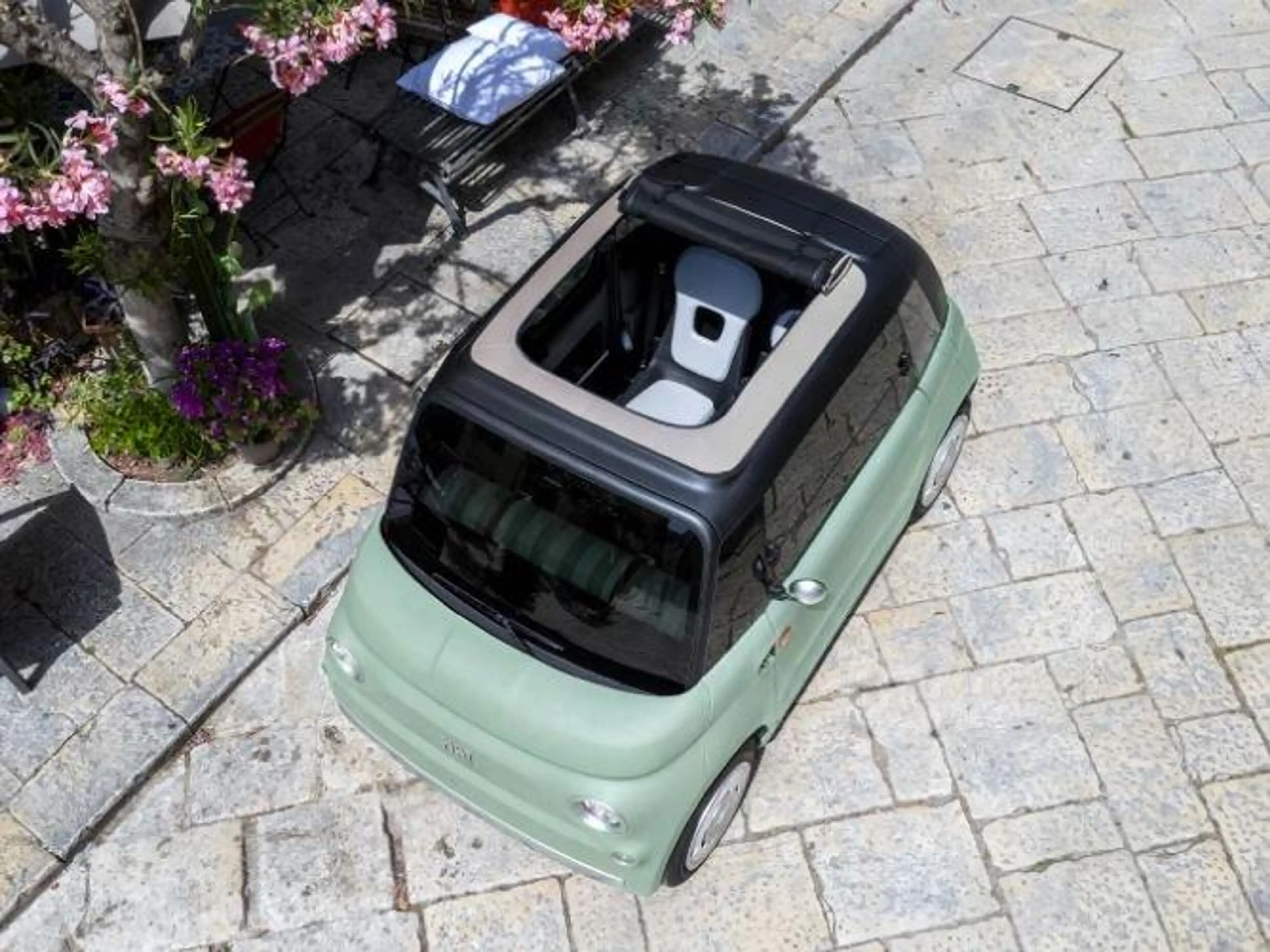 Fiat Topolino Dolcevita | Actieradius 75km | MY27 | Rijklaar | M — photo 7