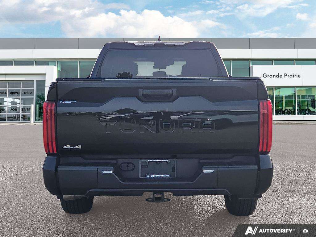 2025 Toyota Tundra SR | 4WD | CLEAN CARFAX | HEATED STEERING WHEEL | — снимка 1