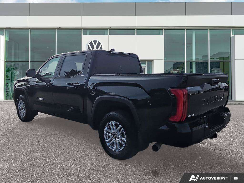 2025 Toyota Tundra SR | 4WD | CLEAN CARFAX | HEATED STEERING WHEEL | — снимка 1