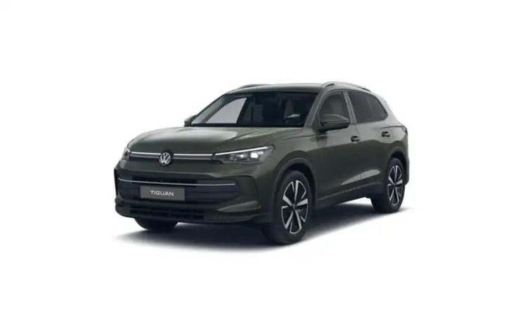 Volkswagen Tiguan "Más" 2.0 TDI Automático DSG 7 vel. 2026