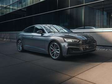 S5 Sportback 3.0 TFSI quattro tiptronic