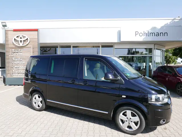Volkswagen T5 Multivan T5 Multivan Highline LEDER*NAVI*DSG*SD