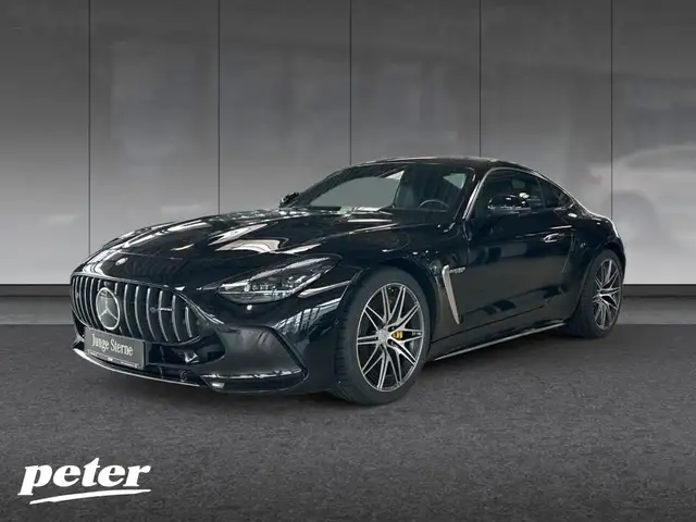 Mercedes-Benz AMG GT 63 4M+ AMG/20"/Digital/Burmester