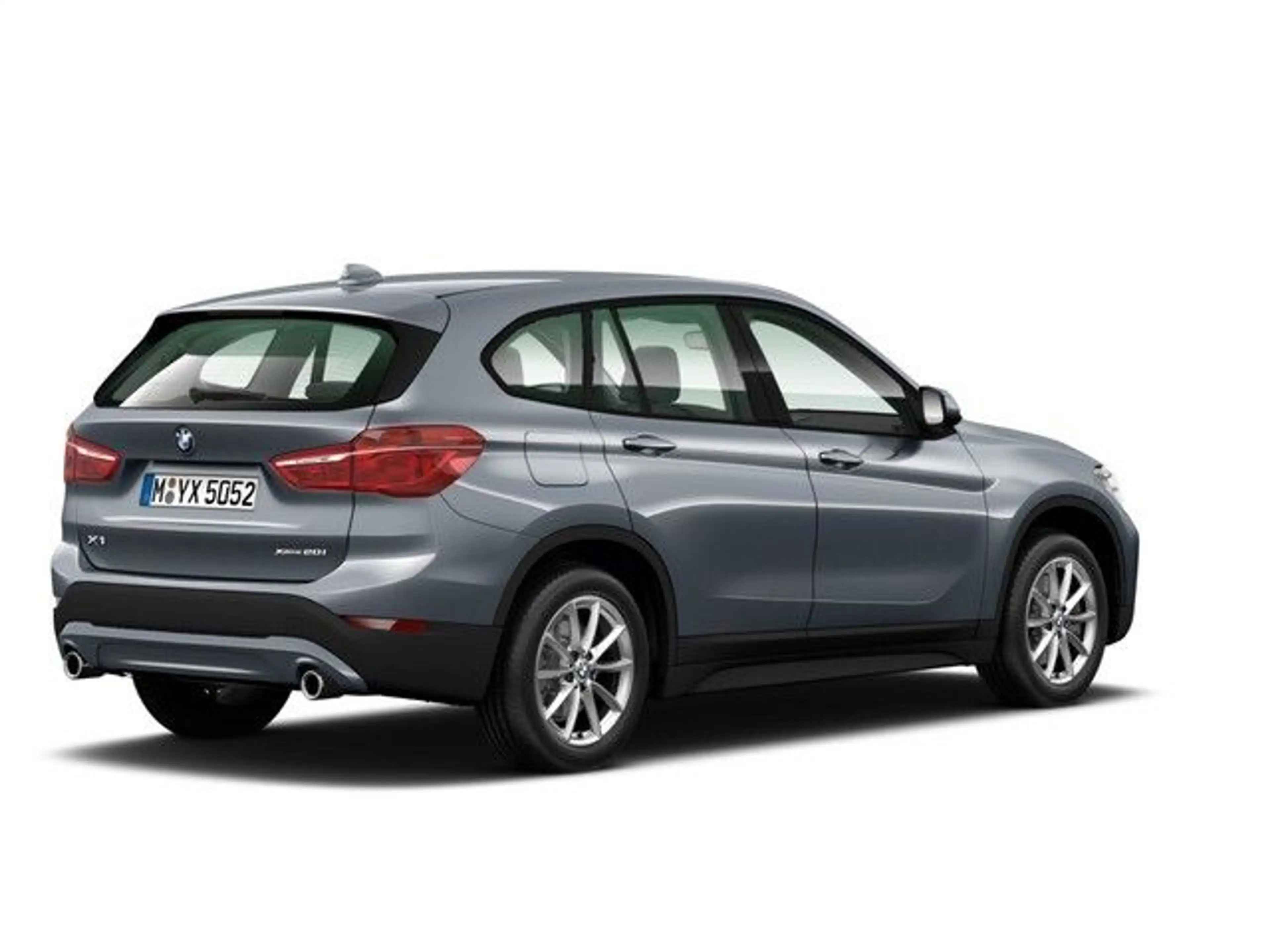 BMW X1 xDrive20i xLine Steptronic Navigation AHK Dri — photo 6