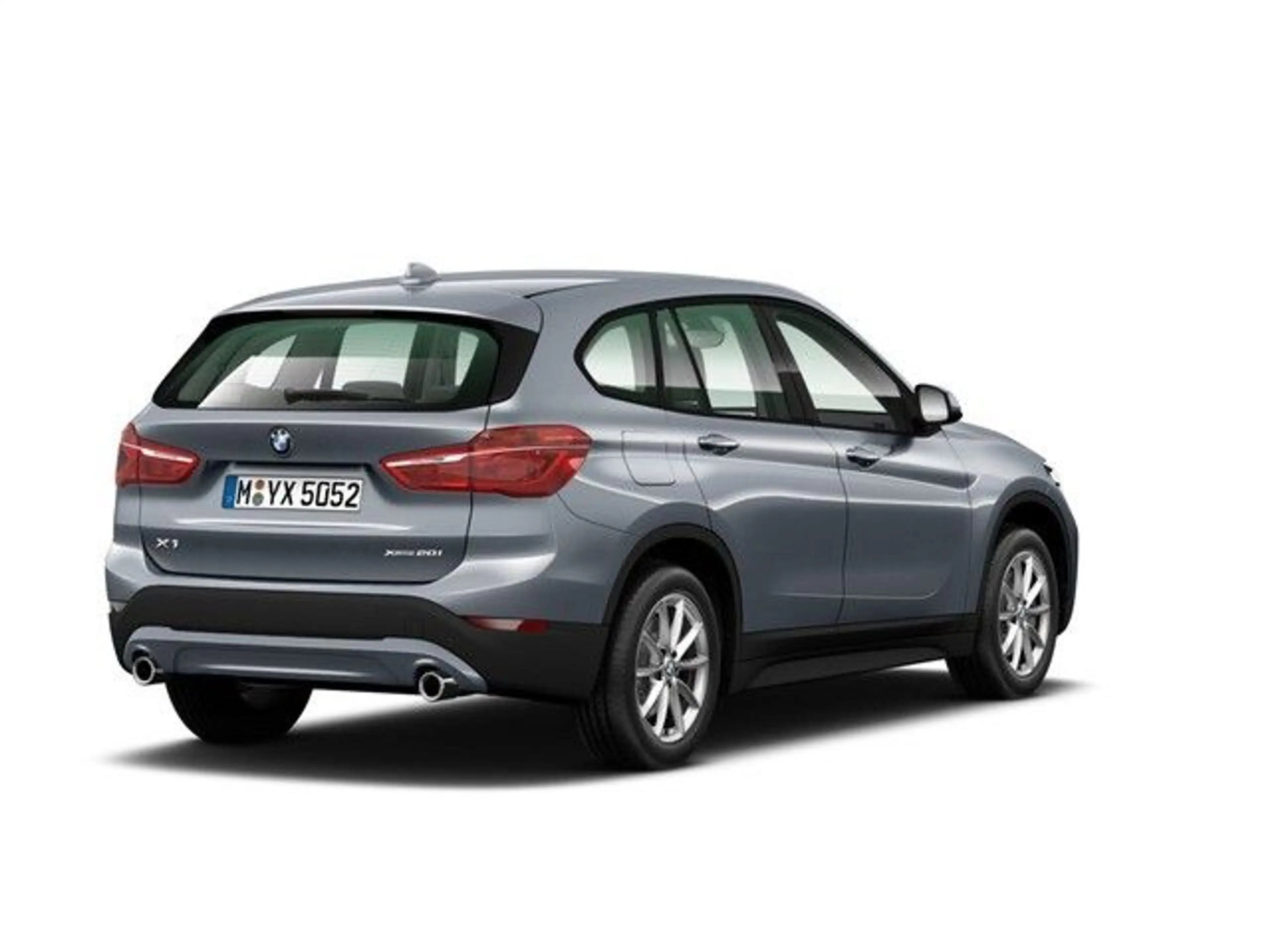 BMW X1 xDrive20i xLine Steptronic Navigation AHK Dri — photo 3