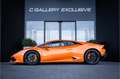 Lamborghini Huracán 5.2 V10 LP610-4 - Origineel NL | Lift | Camera | A Oranje - thumbnail 4