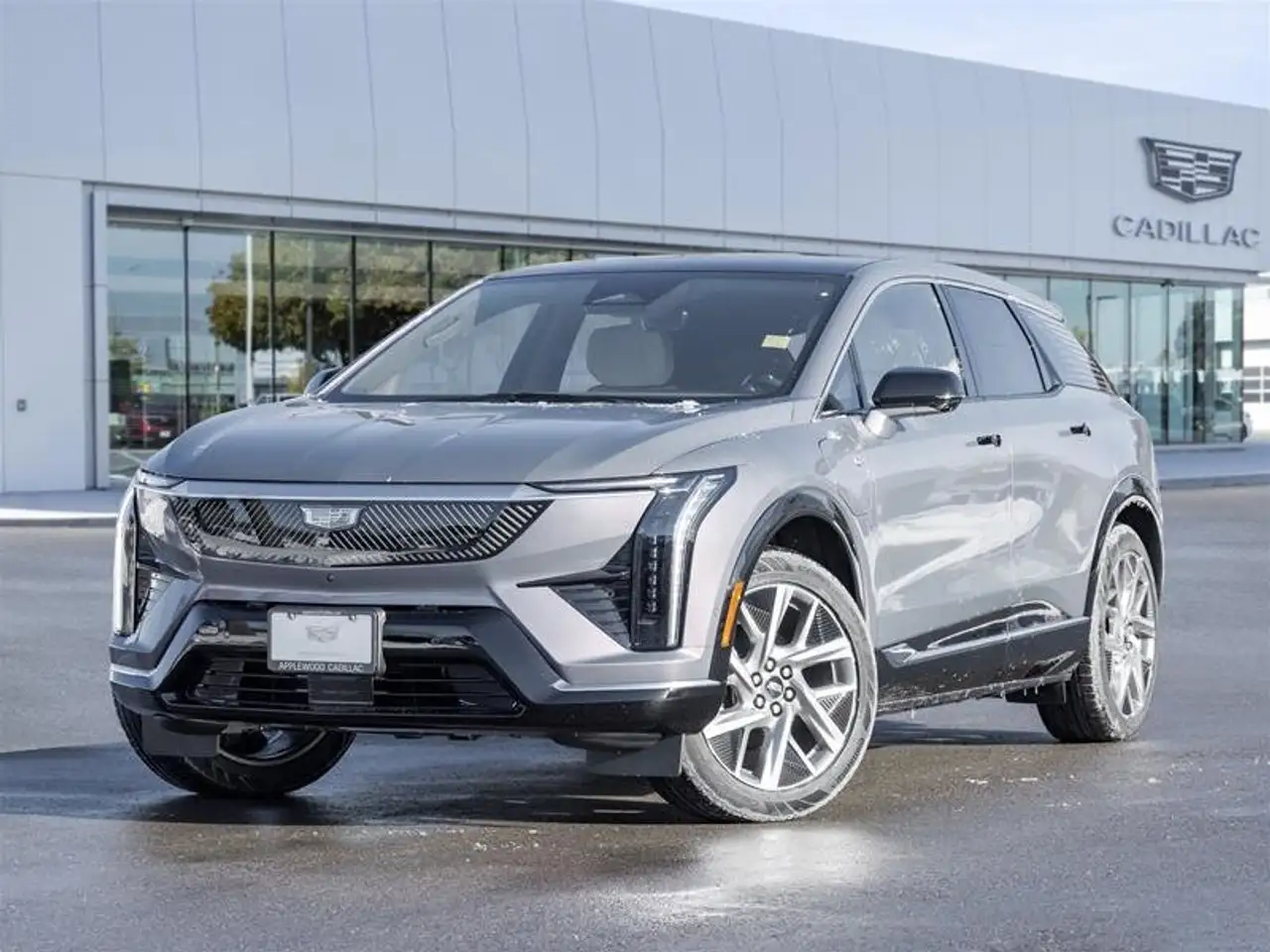 2026 Cadillac Optiq