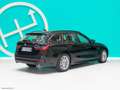 BMW 318 318d Touring Business Advantage 1 PROPRIETARIO, IV Schwarz - thumbnail 2