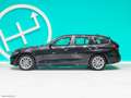 BMW 318 318d Touring Business Advantage 1 PROPRIETARIO, IV Schwarz - thumbnail 3