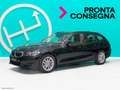 BMW 318 318d Touring Business Advantage 1 PROPRIETARIO, IV Schwarz - thumbnail 1