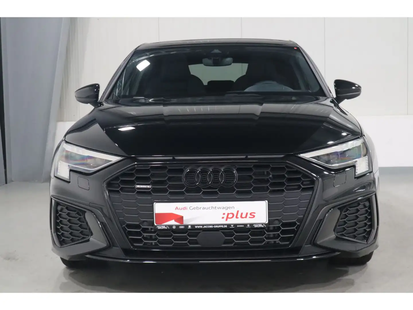 Audi A3 Sportback 40 TDI quattro S line B&O*Pano*Matrix * Noir - 2