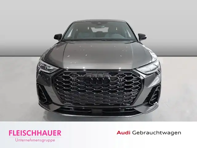 Audi Q3 view 2